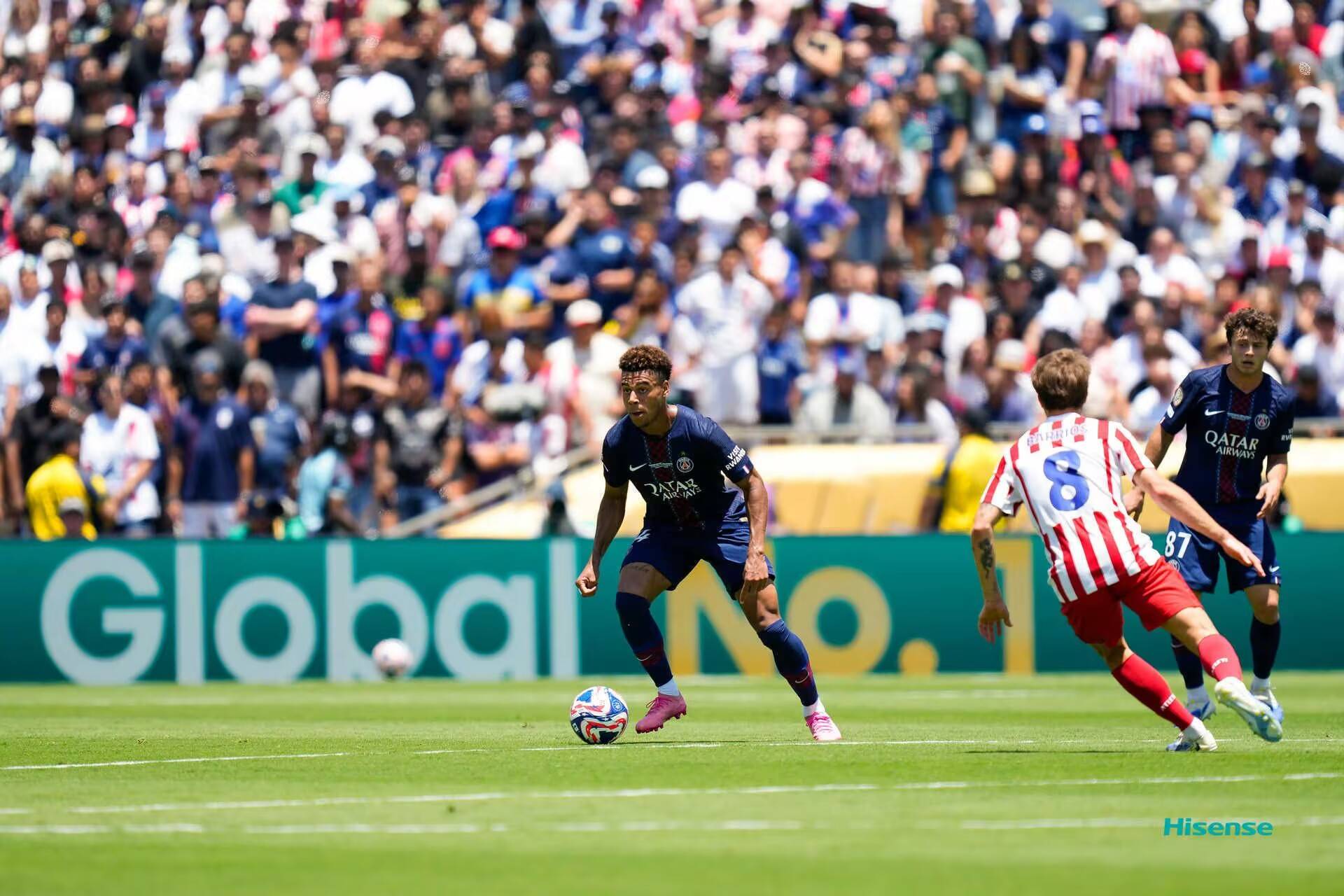 马竞新赛季前途不明,球迷呼声高涨 马竞新赛季前途不明,球迷呼声高涨