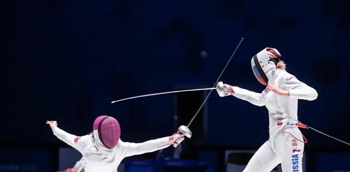 白俄罗斯选手再获击剑项目金 白俄罗斯选手再获击剑项目金