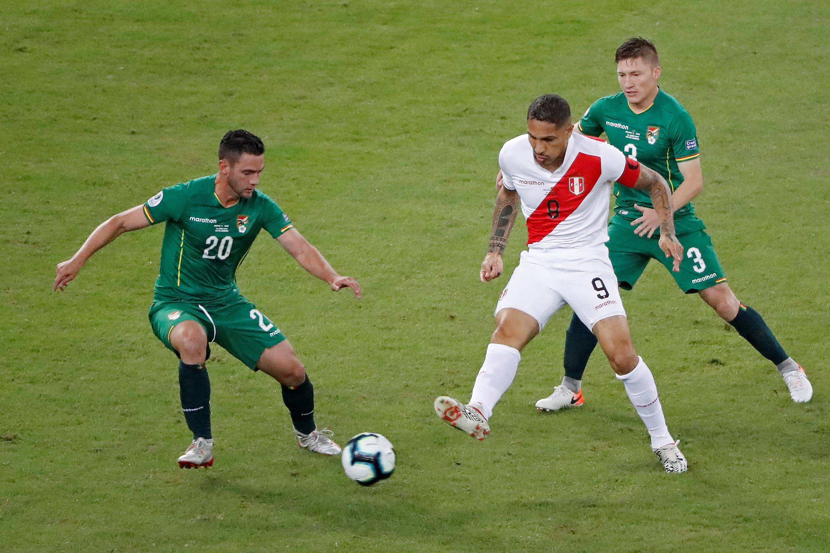 玻利维亚足球队在国际赛事中闪耀登场