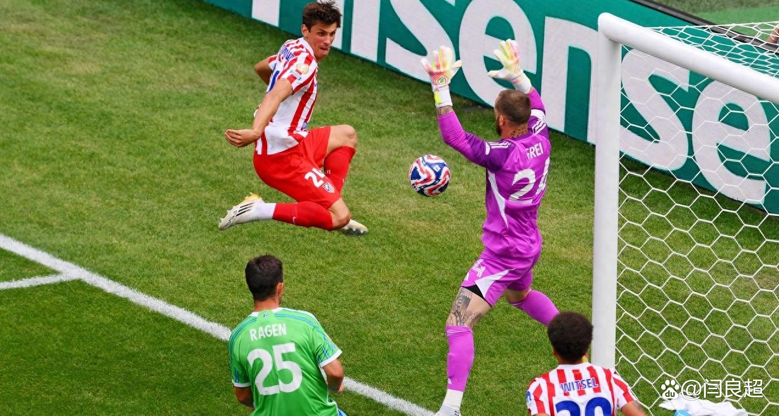 马德里竞技逆风翻盘,实现惊人逆转的简单介绍 马德里竞技逆风翻盘,实现惊人逆转的简单介绍