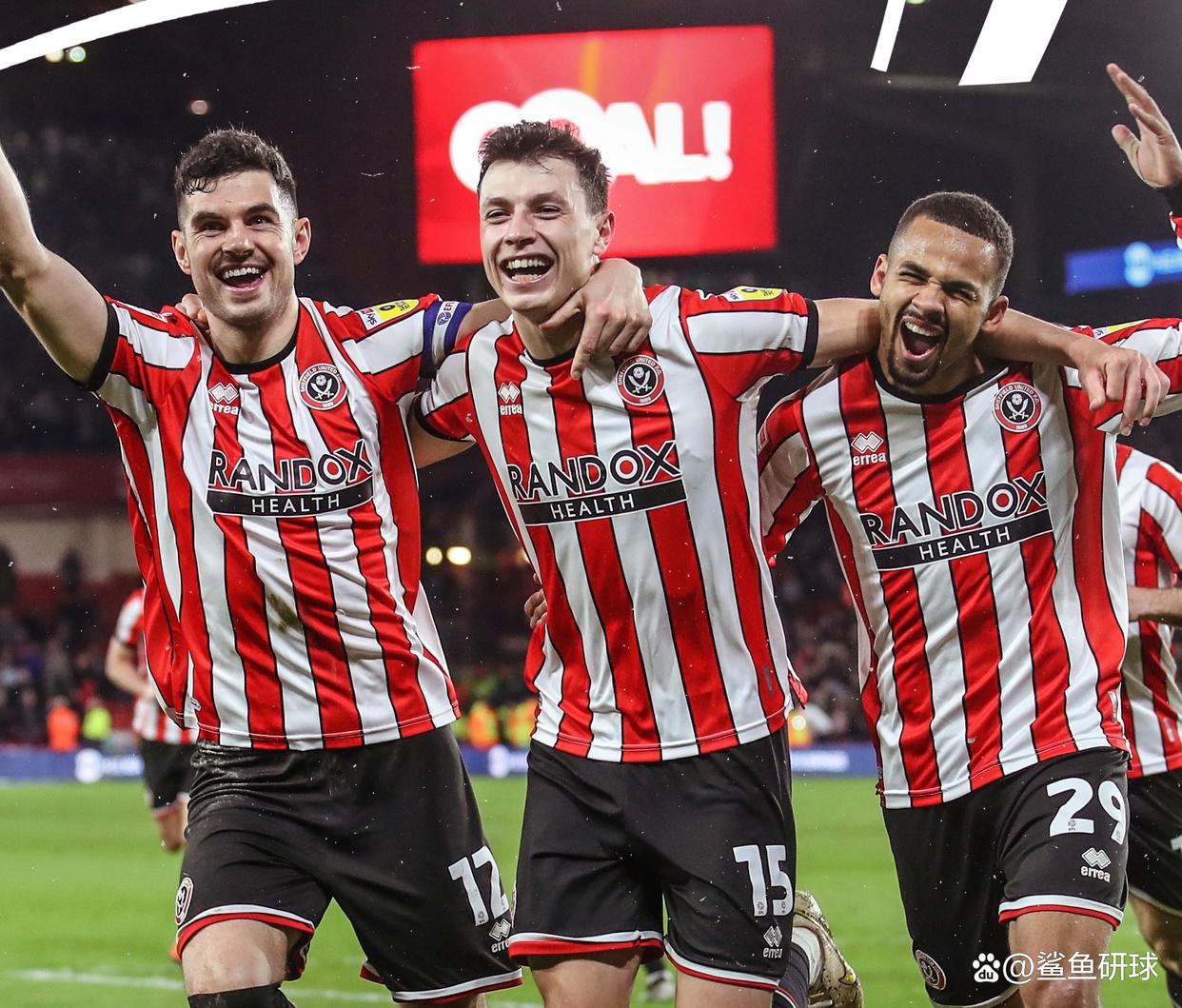 谢菲联绝平，纽卡斯尔保持不败