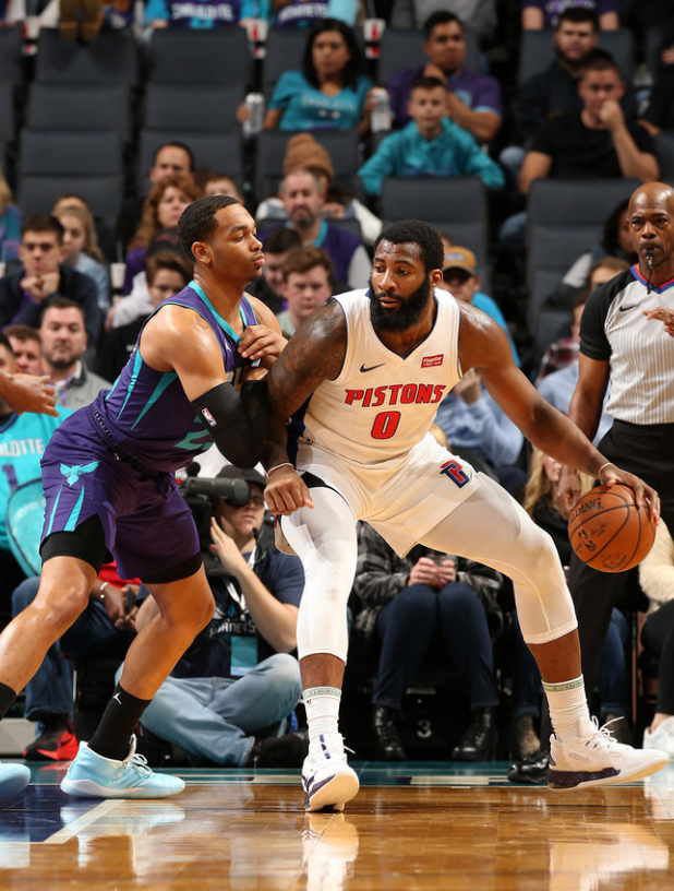 活塞力克魔术,德拉蒙德关键时刻上演绝杀 活塞力克魔术,德拉蒙德关键时刻上演绝杀