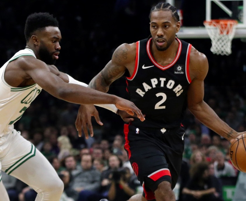 猛龙逆转凯尔特人,伦纳德关键时刻压哨三分的简单介绍 猛龙逆转凯尔特人,伦纳德关键时刻压哨三分的简单介绍