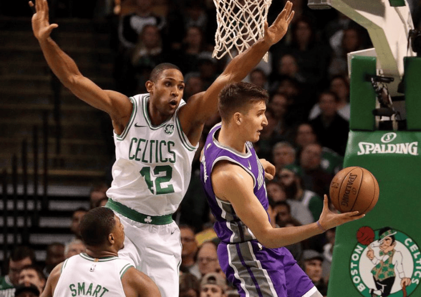 凯尔特人力克国王，锋芒毕露