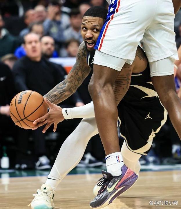 开拓者再胜76人，利拉德伤愈回归