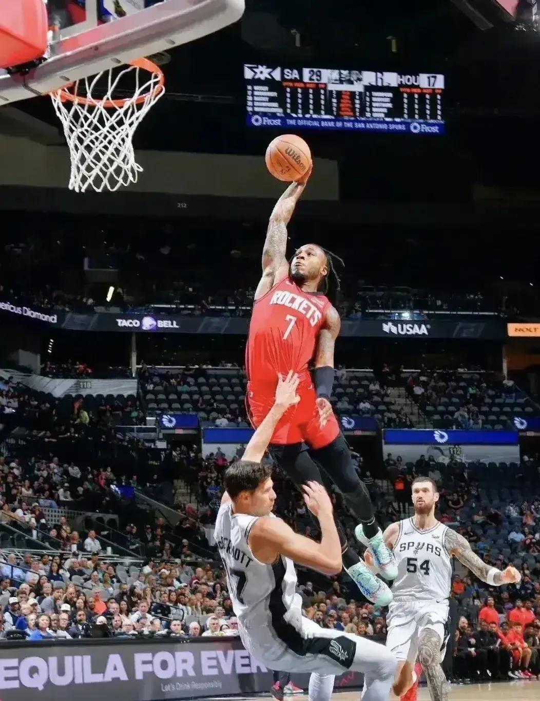 开云体育在线-火箭惜败马刺再次难挡