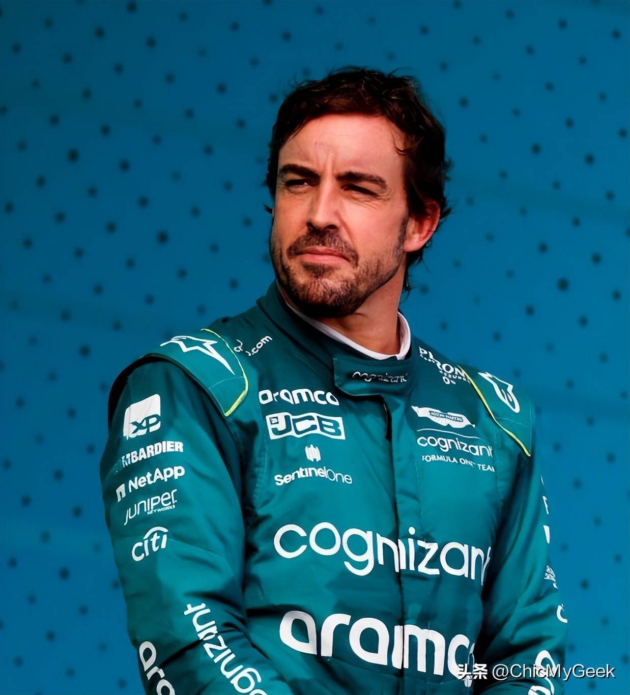 索伯车队逆转雷诺车队，阿隆索惊艳四座的简单介绍