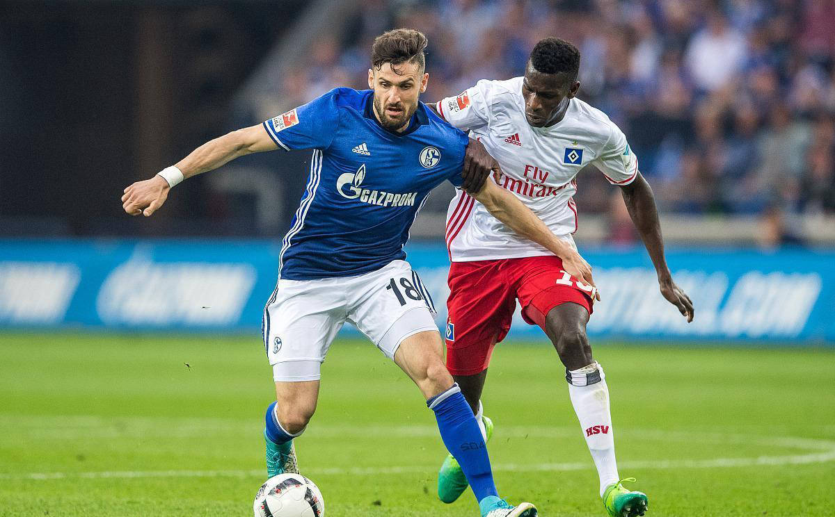 汉堡将面对沙尔克队的强大进攻的简单介绍