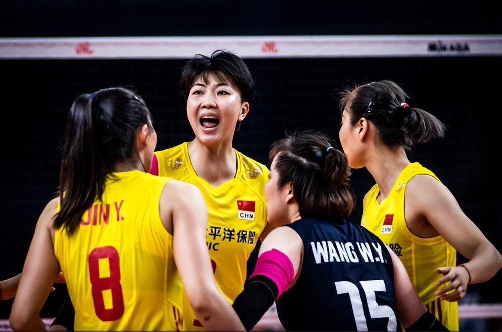 波兰队横扫韩国队，马龙带队取胜