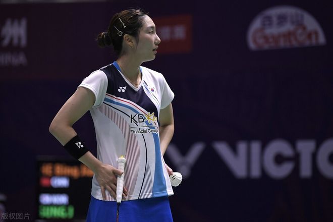 韩国队完胜印尼队，戴资颖关键制胜