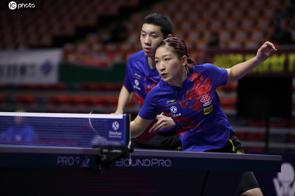 瑞典队逆转英格兰队，许昕带队取胜