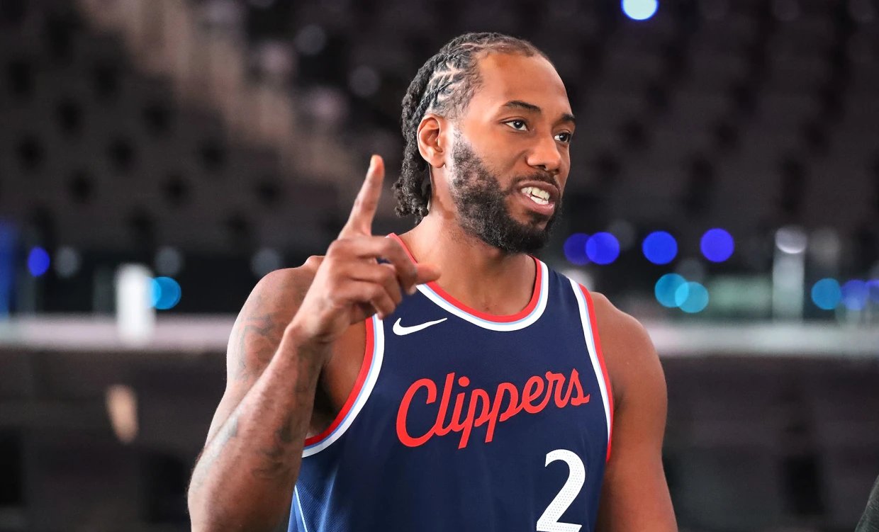 掘金轻取热火，伦纳德刷新纪录